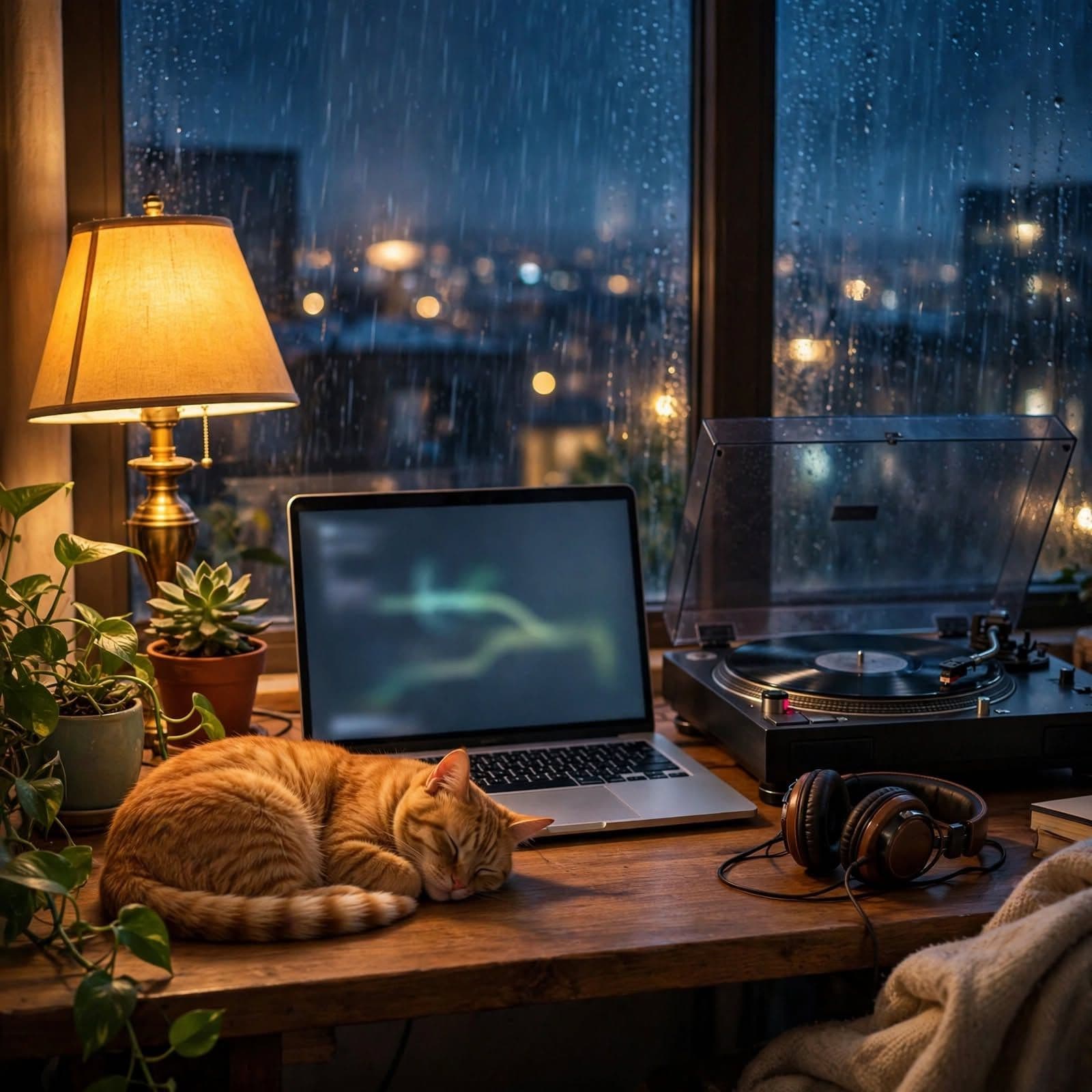 Lofi Chillhop Study Beats