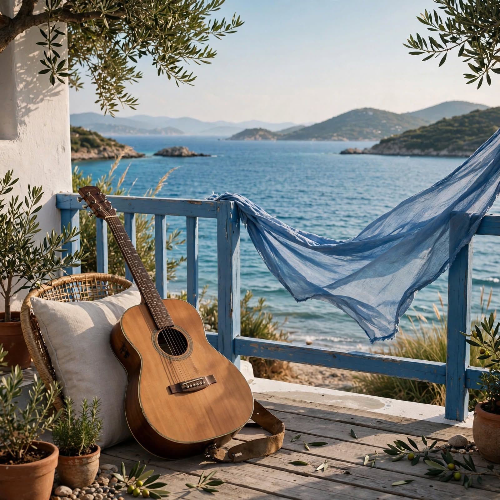 Ionian Breeze