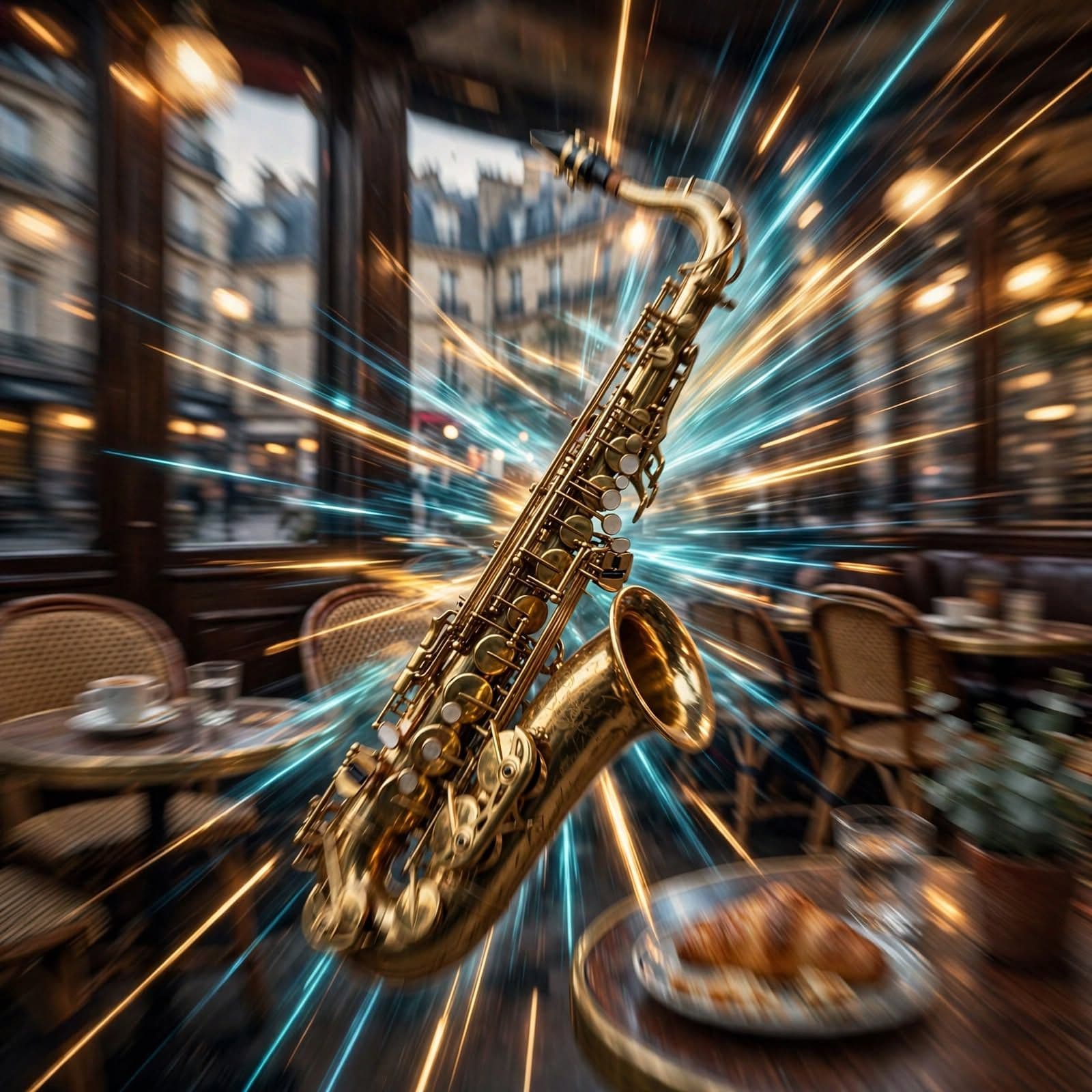 Saint-Germain Velocity