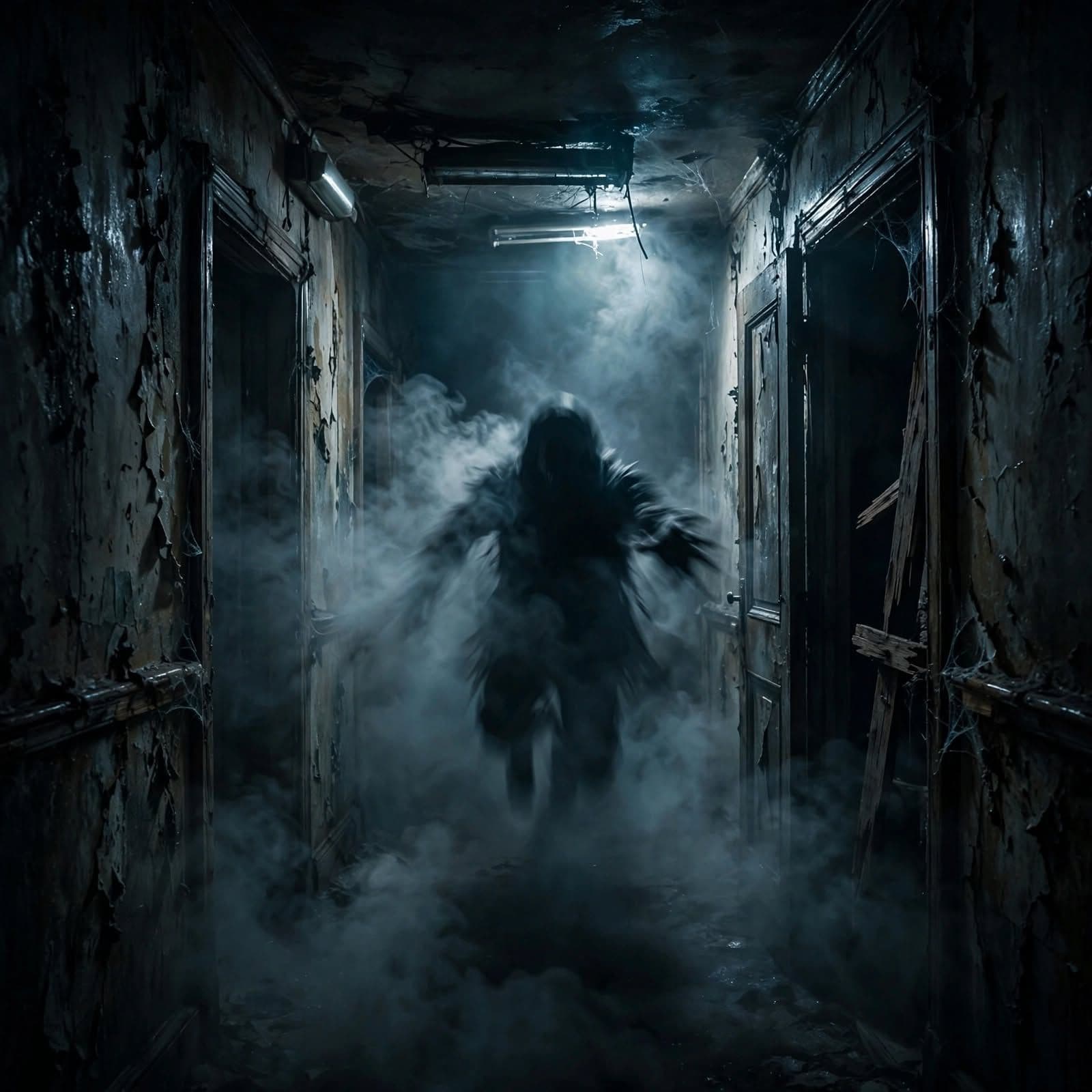 Horror Jumpscare Sound Effect