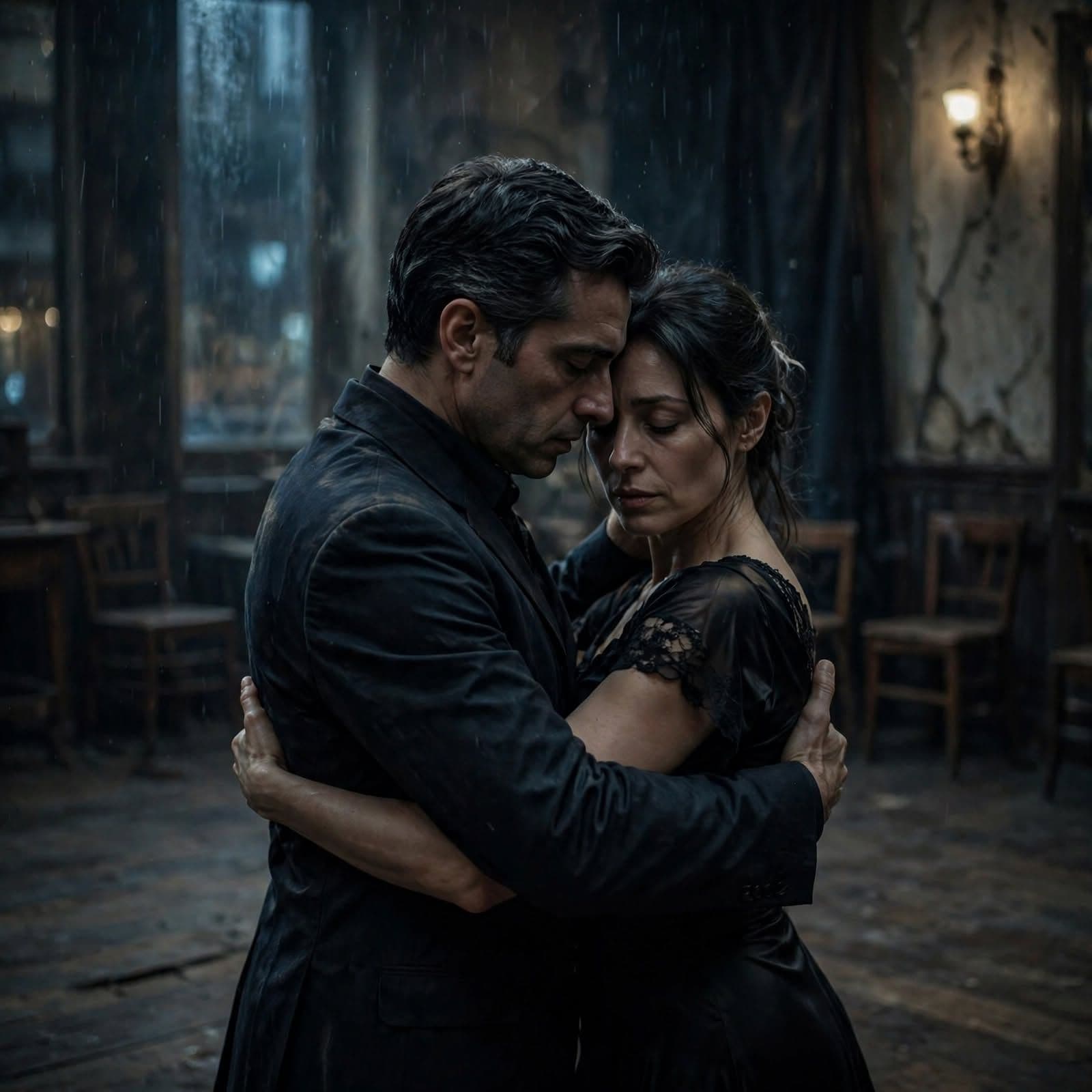 Final Embrace Deeply Melancholic Argentine Tango Resolution