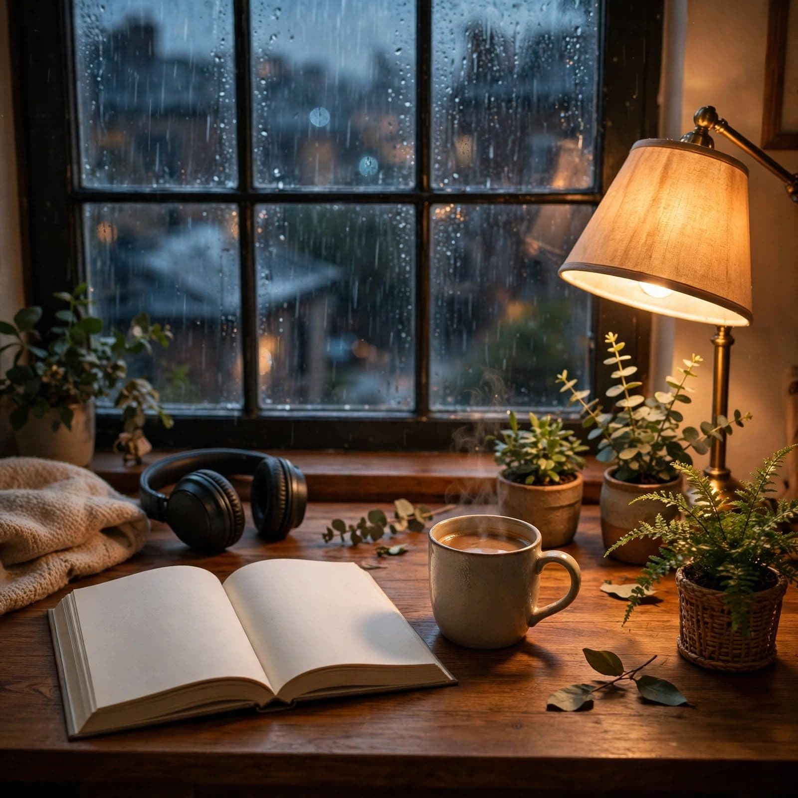 Quiet Pages