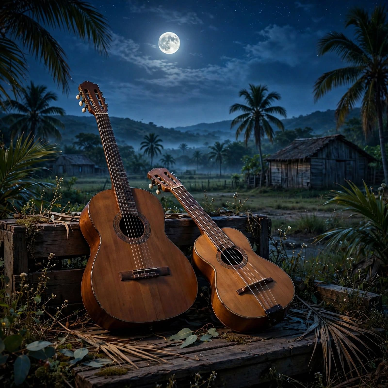 Moonlit Sway