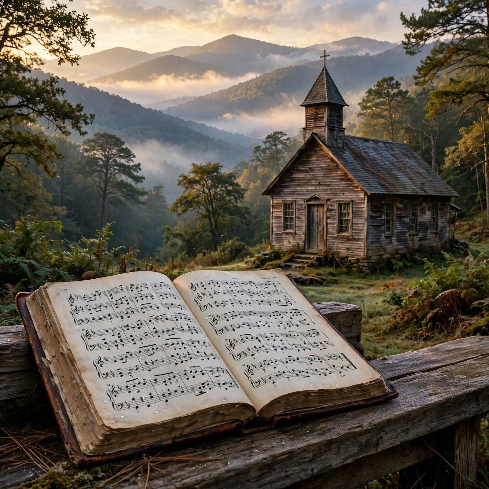 Appalachian Gospel Morning