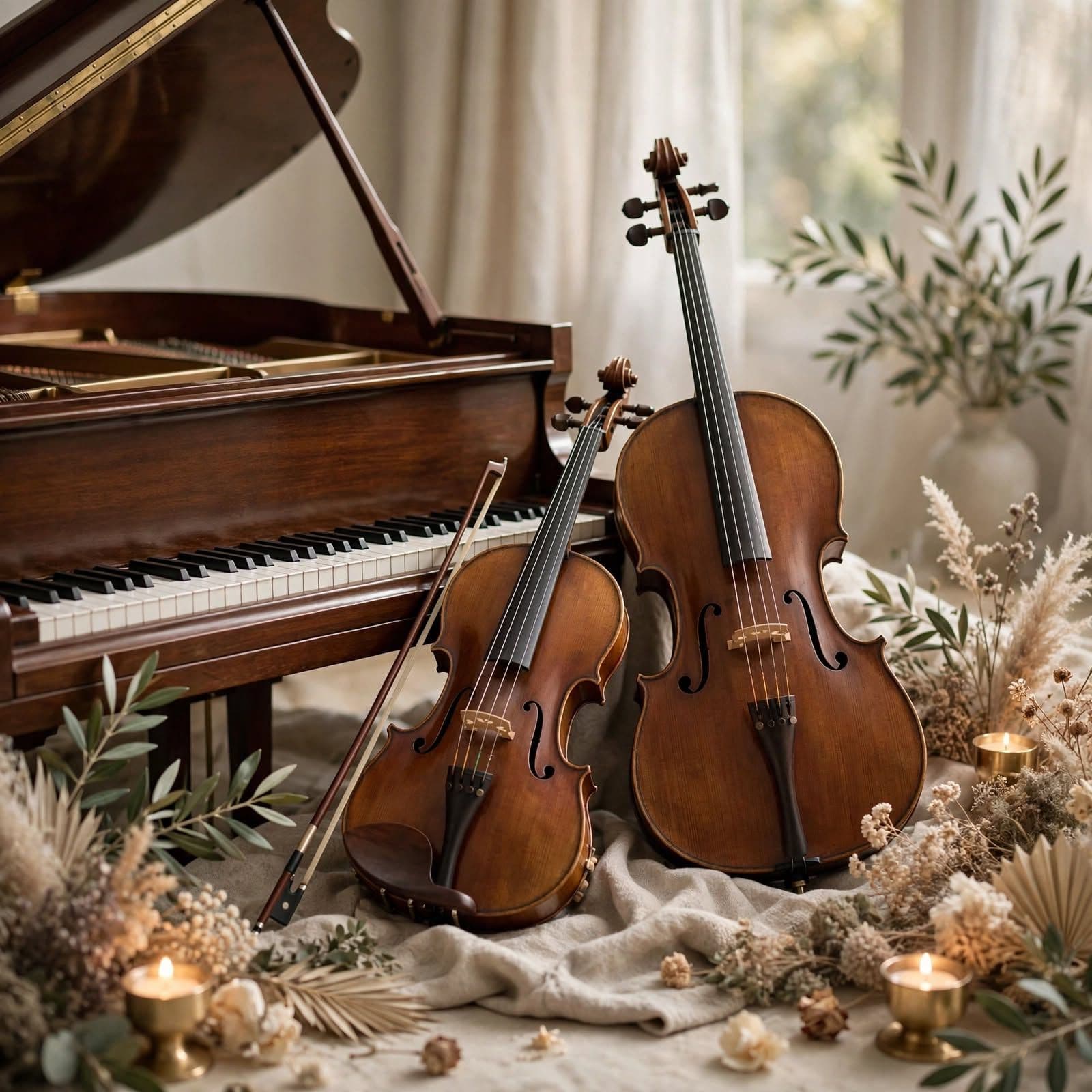 Classical Music for Relaxation