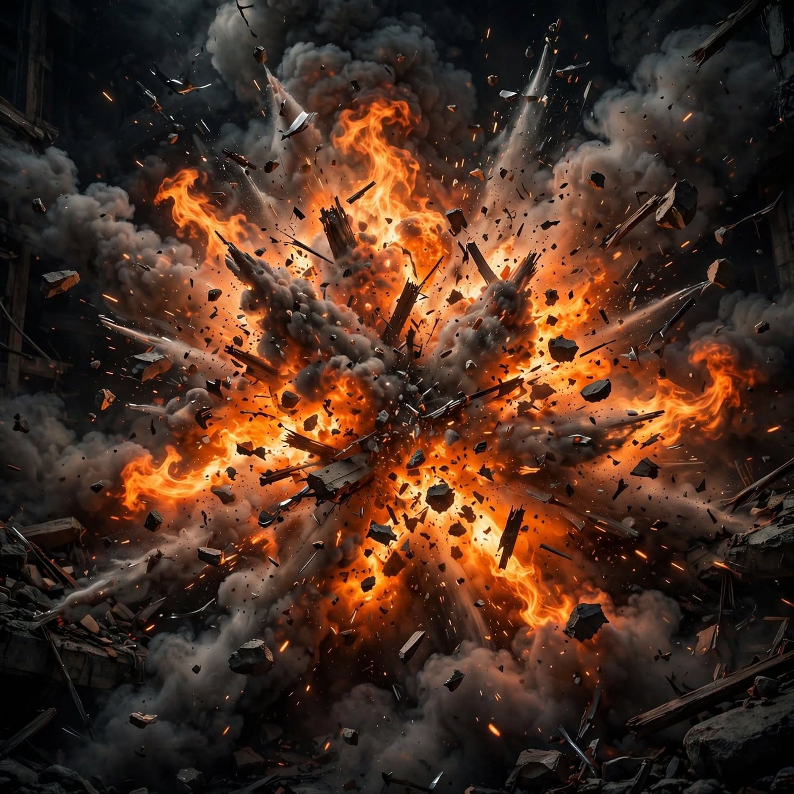 Explosion Sound Effect