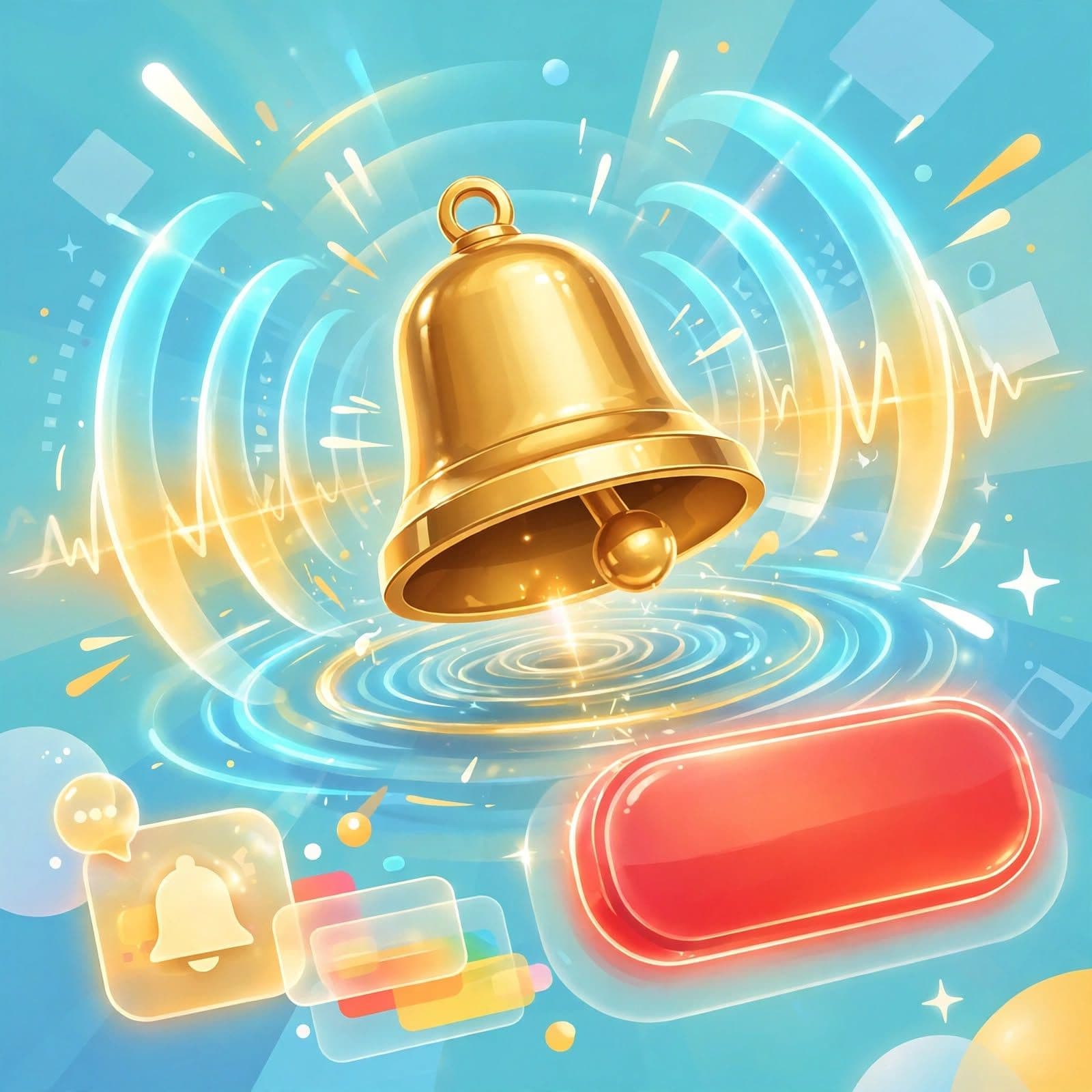 Bell Ding Notification Sound Effect